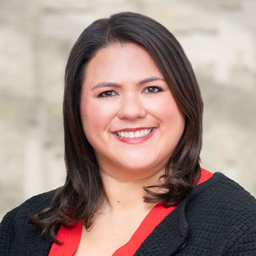 Jennifer Filasky '06 portrait