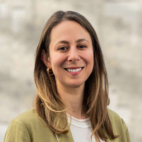 Jennifer Levine portrait
