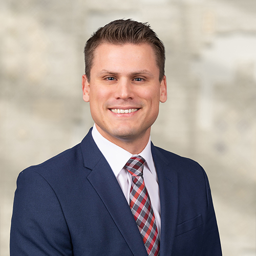 Joe Brinkman portrait