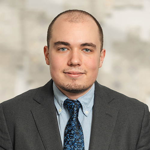 Joshua Cohen portrait