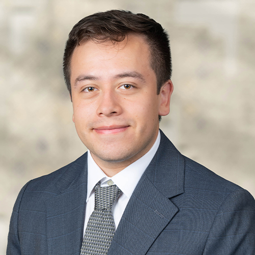 Justin Viders portrait