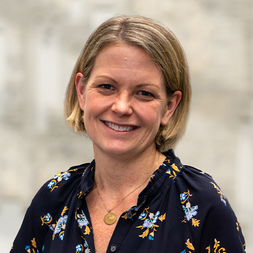 Kate O'Brien portrait