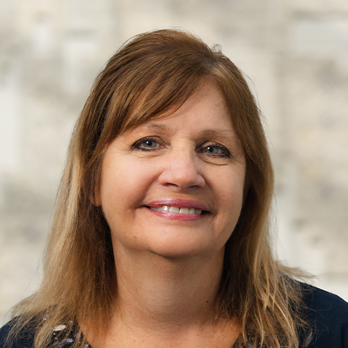 Kathleen Weber portrait