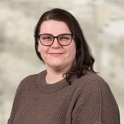 Kathryn Bloch portrait