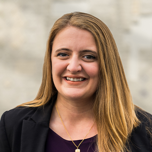 Katrina Culhane, MBA '21 portrait