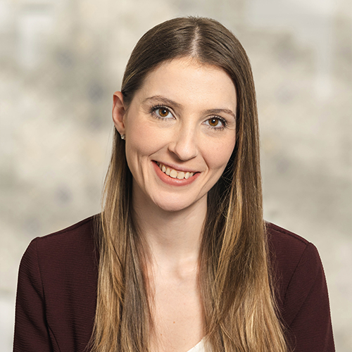 Kristen Brennan portrait