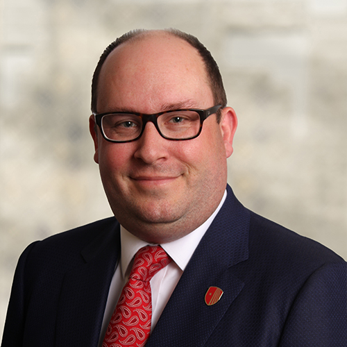 Michael D'Ambrosio portrait