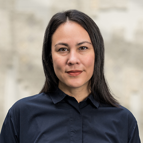 Monique Atherton portrait