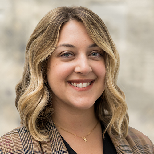Nicole Levy portrait