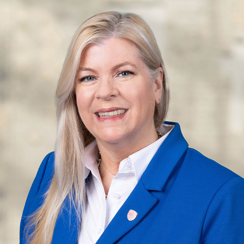 Nicole Morris portrait