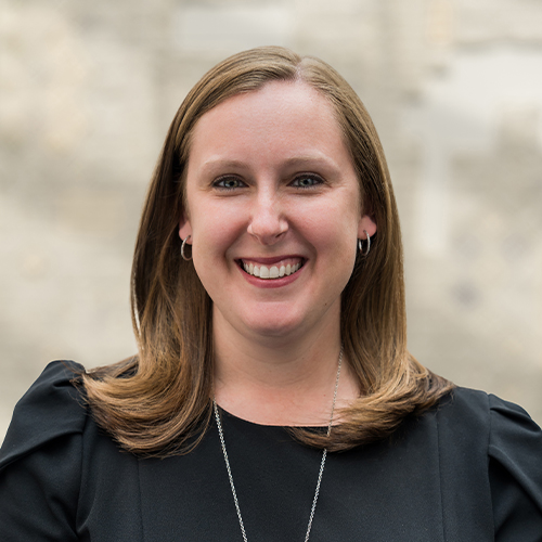 Nicole Tennant '17 portrait