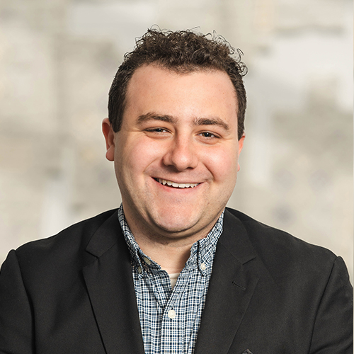 Noah Minarik portrait