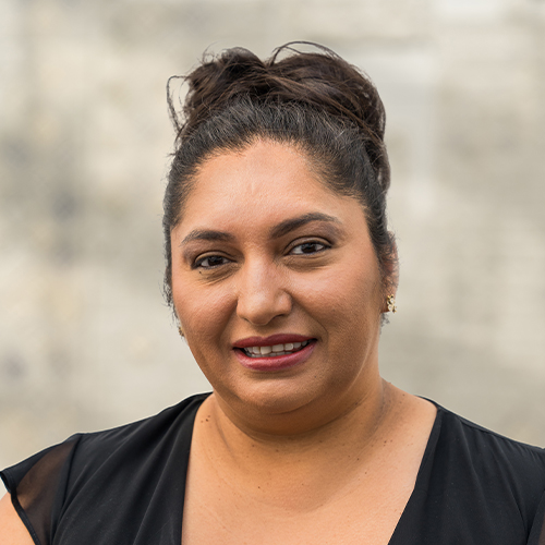 Patricia Cabrera portrait