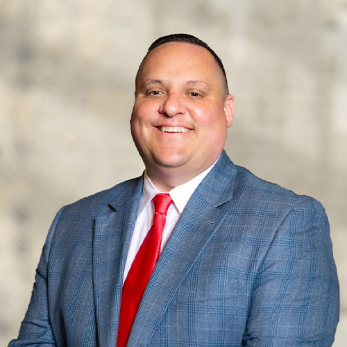 Patrick Hatch portrait