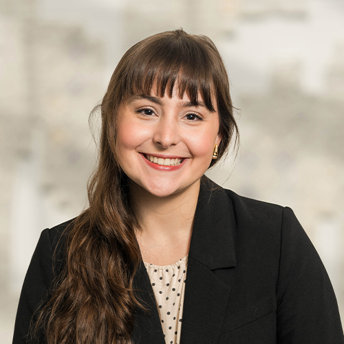 Rachel Steigerwald portrait