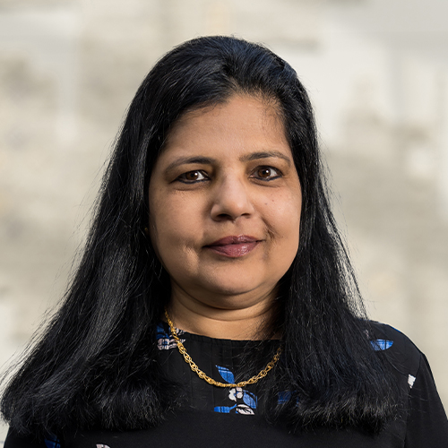 Rajani Iyer portrait