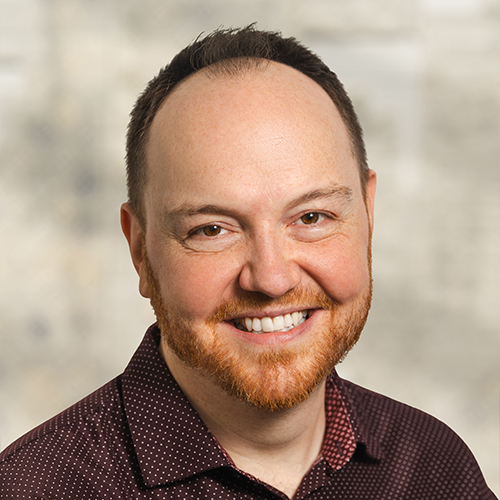 Robby Griswold portrait