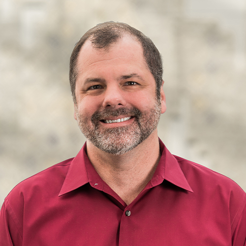 Robert Volk portrait