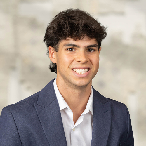Samuel Ribeiro DiCanio portrait