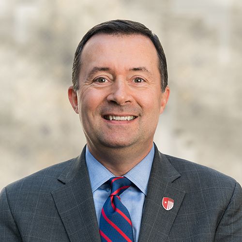 Scott Barrett portrait