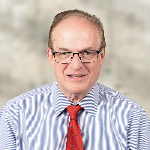 Thomas Murphy portrait