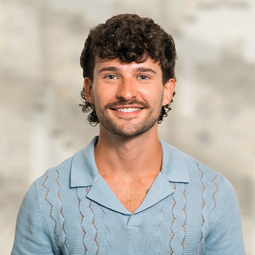 Tyler Mooney '21 portrait