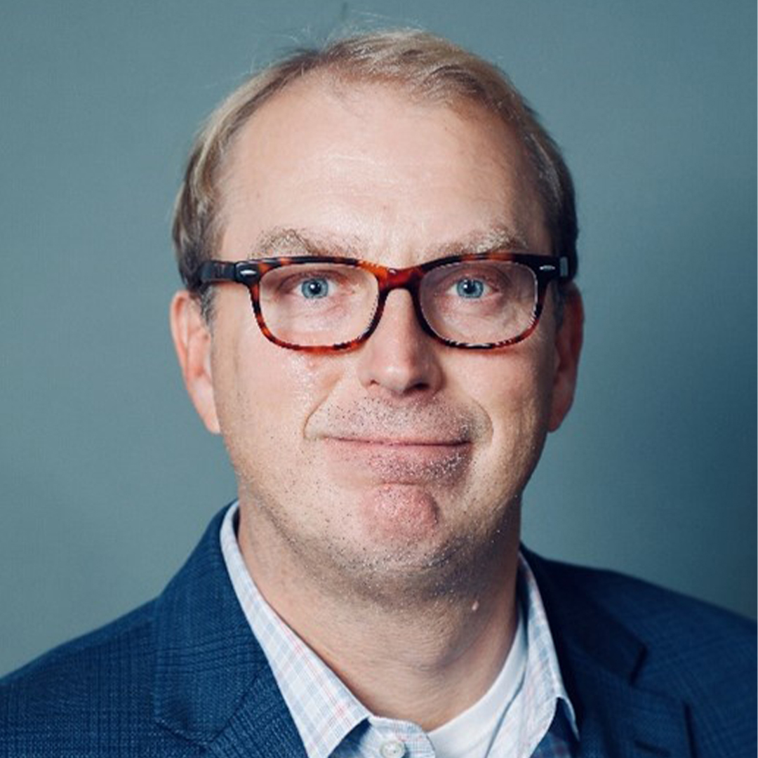 Andy Gordon '96, FSA, MAAA portrait