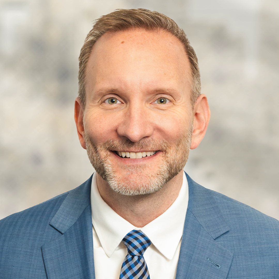 Brian Thornton portrait