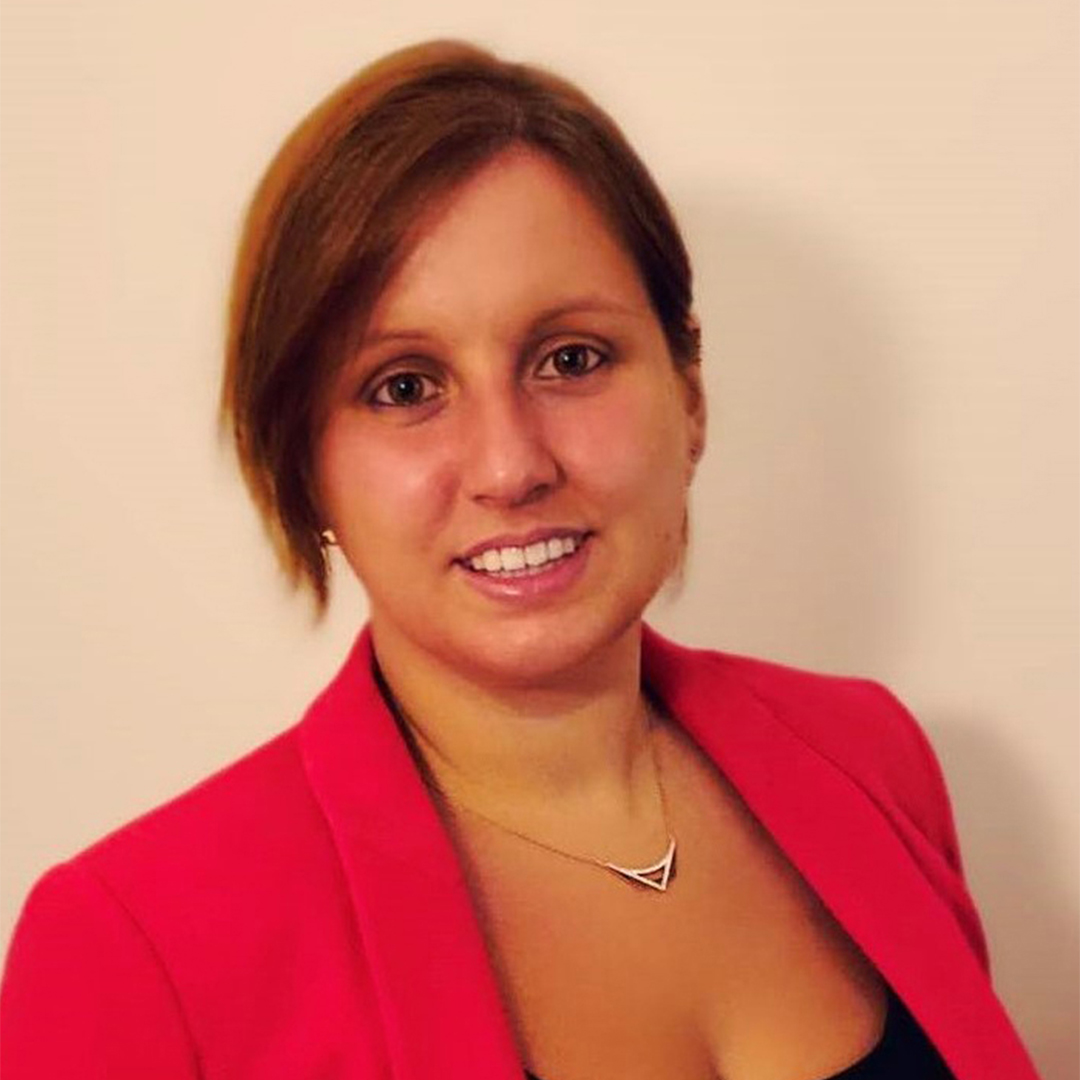 Danielle Tedesco '14 portrait
