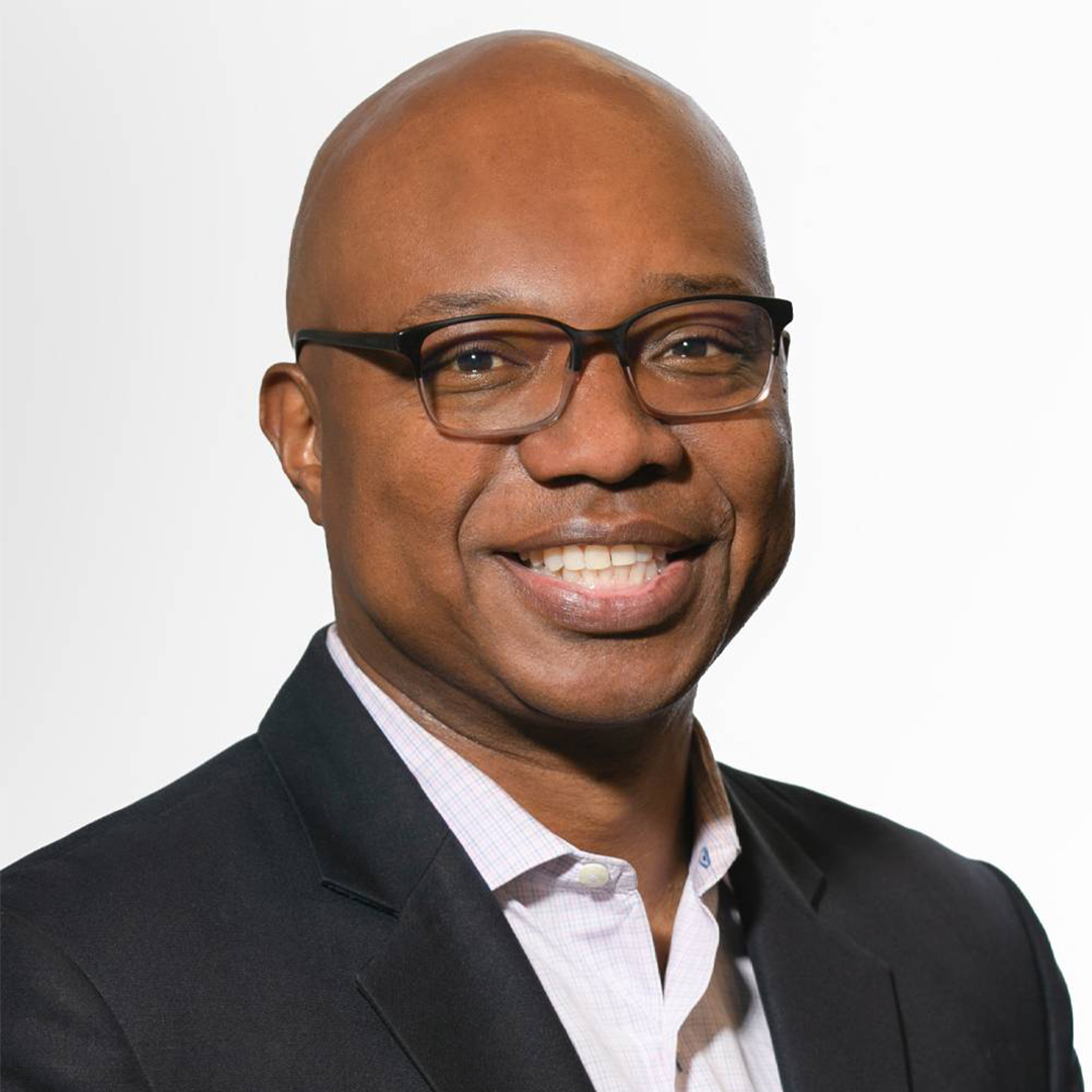 Errol A. Cockfield '94 portrait