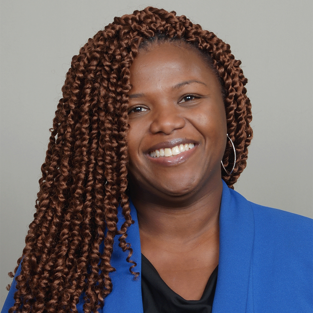 Madeline Augustin '05 portrait