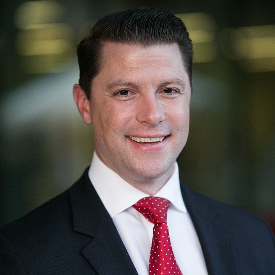 Michael Poch '05 portrait