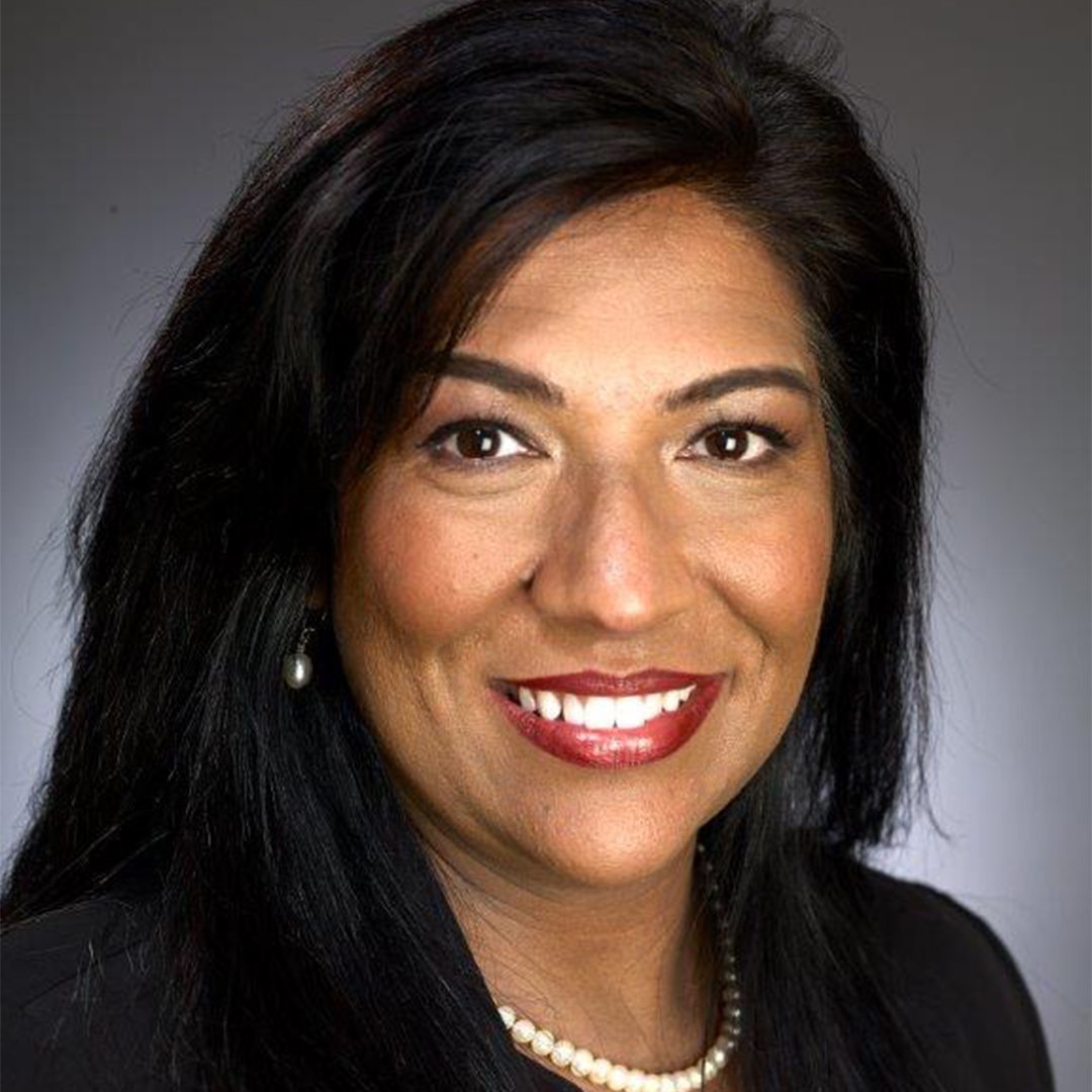 Shahnilla Jamal '00 portrait