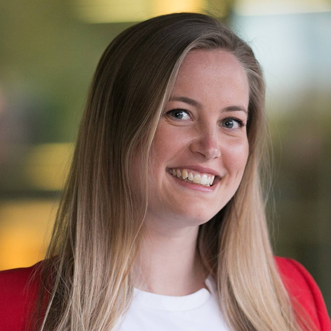 Taylor Light '15 portrait