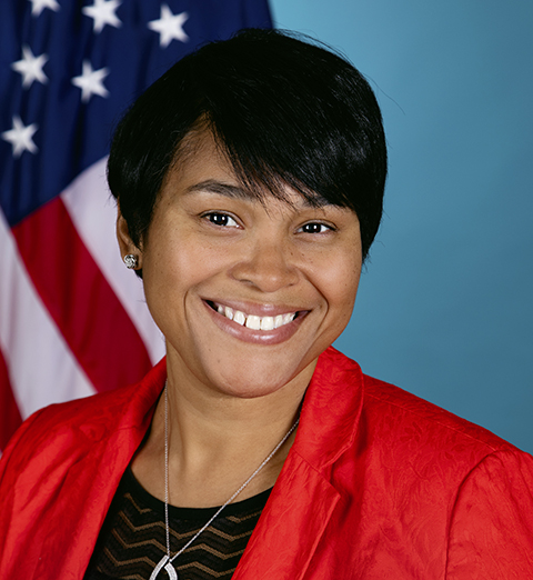Aisha Haynes’08 portrait