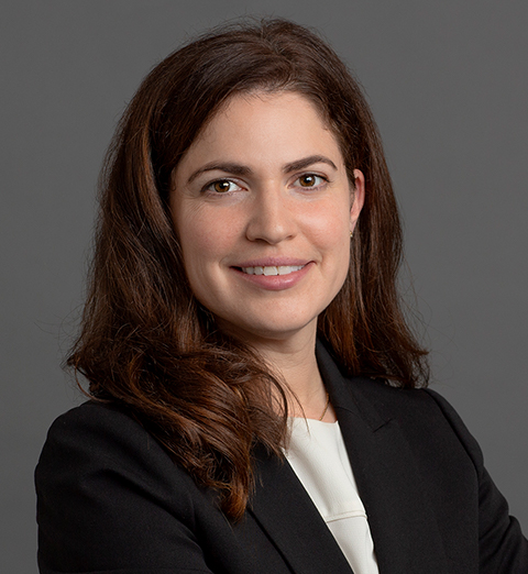 Amanda Goun, Esq.’04 portrait
