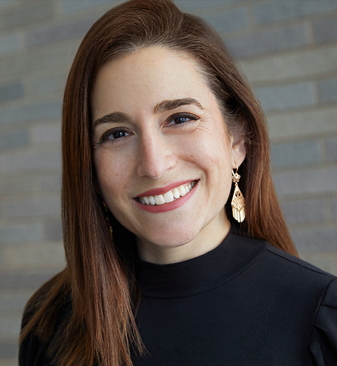 Amy Rosen Kontorovich, PhD’07, ’09 portrait