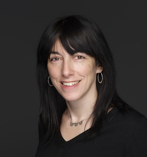 Amy Pokempner’09 portrait