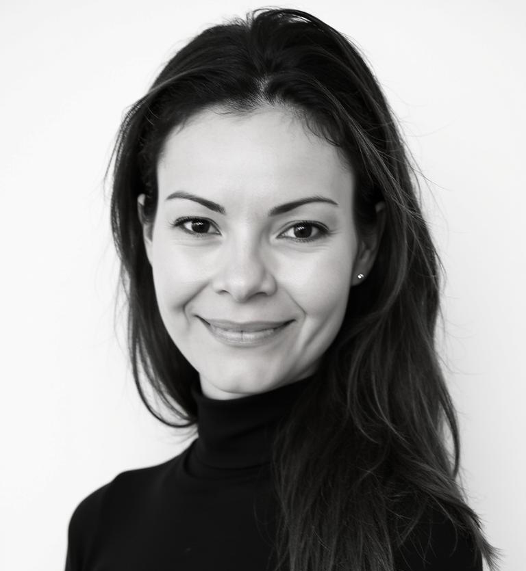 Andrea Gallego’14 portrait