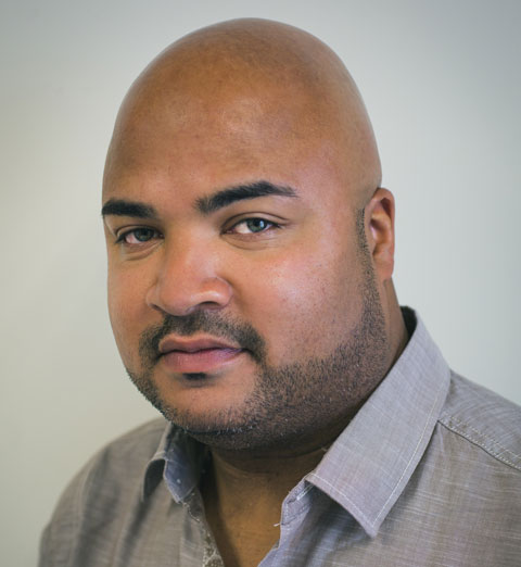 Arthur James Goff III’04 portrait