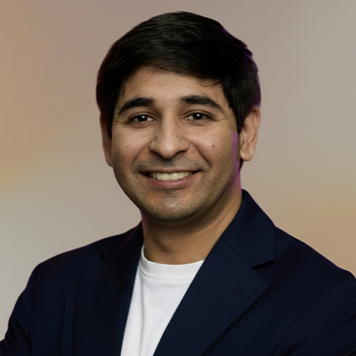 Chaudhry Raza Hassan, PhD ’20 portrait