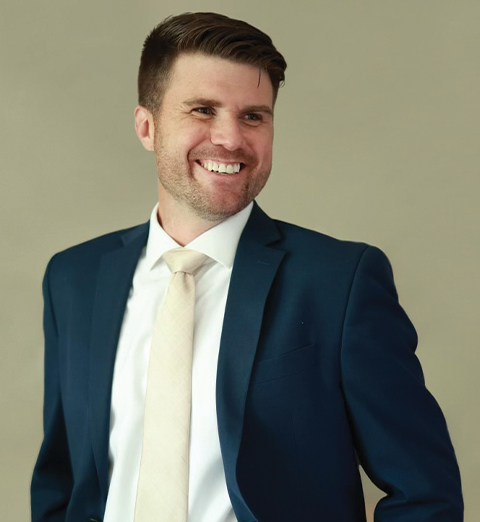 Chris Murray’08 portrait