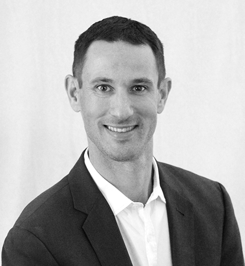Christopher am Ende, PhD’08, ’13 portrait