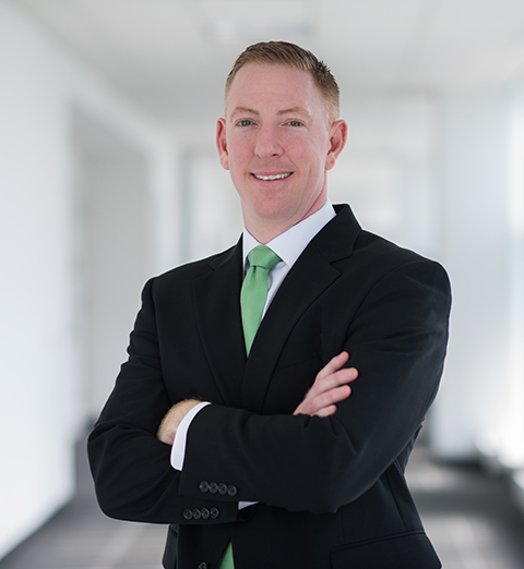 David Fink, Esq.,’01 portrait