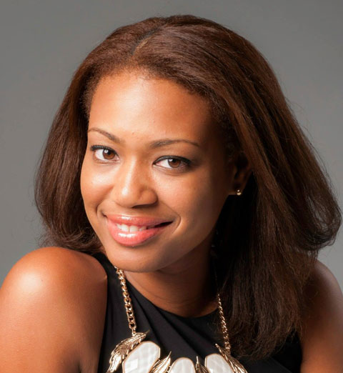 Diana Acosta’06,’07 portrait