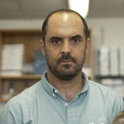 Diego Cardeñosa, PhD ’20 portrait