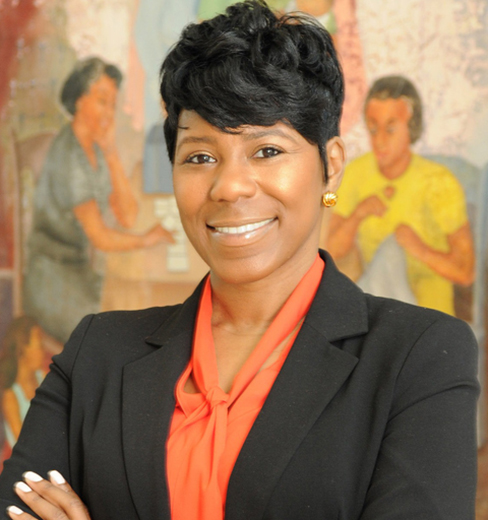 Eboné Carrington’01 portrait