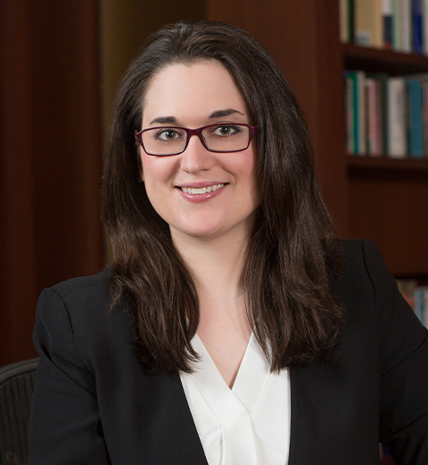 Erica Kimmerling, PhD’11 portrait