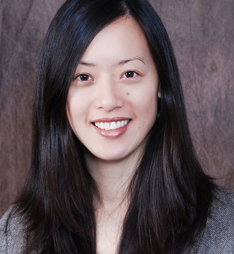 Evelyn Hsieh, MD’06 portrait