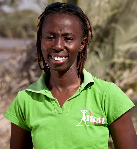 Ikal Angelei’10 portrait